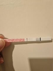 Easy at home Evap or positive? 4yr etc baby no.2!