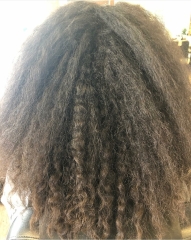 How to make curls look nicer
