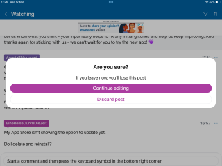 MNHQ: Our new mobile apps are out now!
