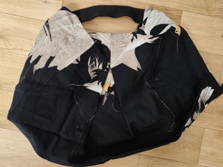 Bags like Poppy Treffry used to make