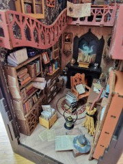 Come and tell us your dull and unexciting news 33: Calmly through the day