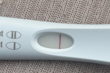 6 days late still BFN