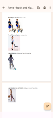 Sciatica hell. What might help?