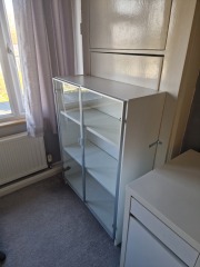 Daughter's hoarding help!