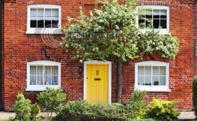 What colour should I paint the front door?