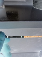 Expired one step pregnancy tests (negative results)