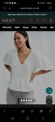 Interview outfit for pregnancy