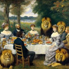 Roll up, Ladies and Gentlecreatures, the Bluestocking has been redecorated