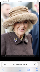 Royal Style: Take the Tiaras out of The Vault! Sparkles aren't just for Christmas!