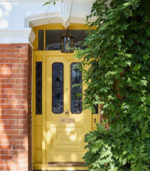 What colour should I paint the front door?