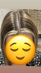 Any hair dressers around? Can anything be done about these money pieces?