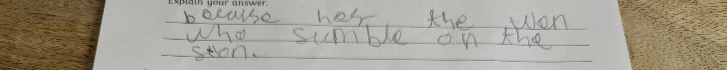Anyone with knowledge of dysgraphia?