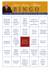 The Orange Man and the State of his Union - Trump thread #139