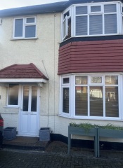 Desperately need ideas to make the front of my house look better