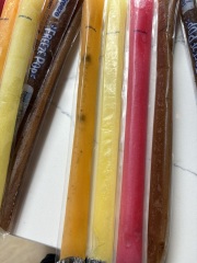 Daughter ate mouldy mr freeze