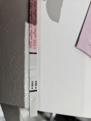 10dpo, nausea and maybe faint positive?