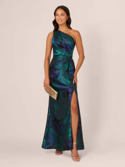 Dresses to Match a Teal Suit