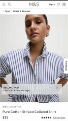 Need clothes for trip to london