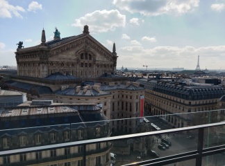 How to spend my free day in PARIS?