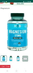 Magnesium for sleep