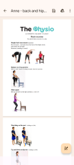 Sciatica hell. What might help?