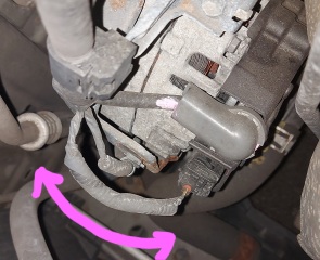 Do I have a Blue Peter car? (pics attached)