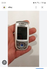 What year did you have your first mobile phone?