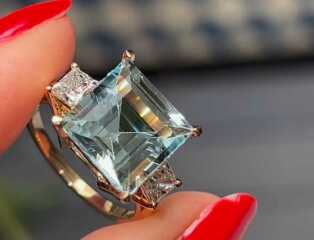New diamond ring for myself