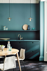 What colour walls with this William Morris wall paper