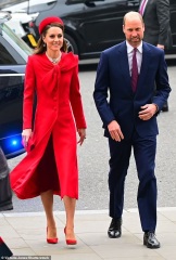 Catherine’s return to duties