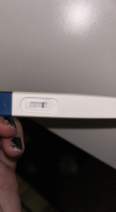 Chemical pregnancy?
