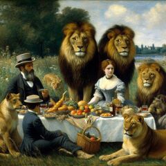 Roll up, Ladies and Gentlecreatures, the Bluestocking has been redecorated