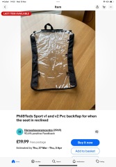 Phil & Ted Sport Pushchair