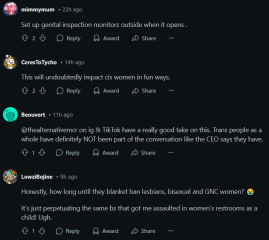 Girls Spot Gym under attack for being women only