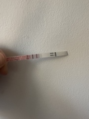 Light Bleeding and cramps on and off