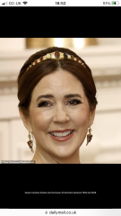 Royal Style: Take the Tiaras out of The Vault! Sparkles aren't just for Christmas!