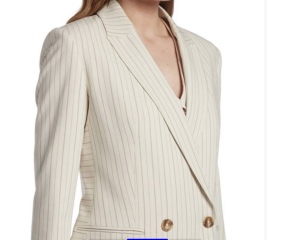 How to style this blazer - officewear