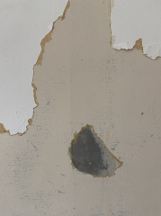 Asbestos in wallpaper?