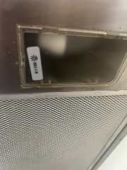 Would you complain about this oven clean?