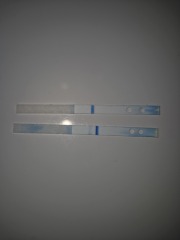 Line Progression but still testing 1-2 on Clear Blue