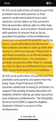 Do I have to pay for the supervision lunch charge if my son (4y.o.) is eligible for free school meals?