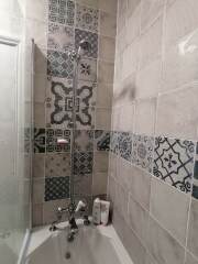To ask you to show me your bathrooms?
