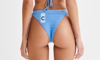 To have complained about another mum’s swimming ‘costume’