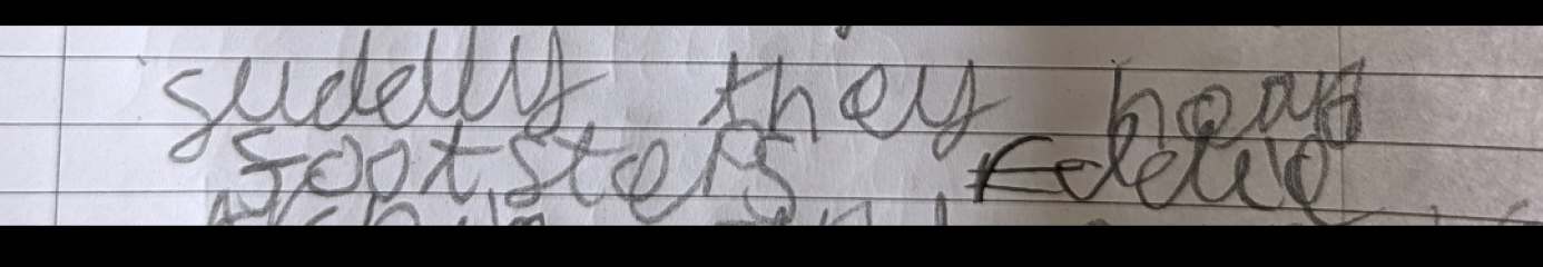 Anyone with knowledge of dysgraphia?