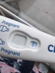 Positive result?