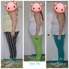 Mounjuro Auggies Thread 13