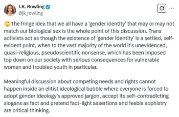 Social justice activism, "wildly ineffective"