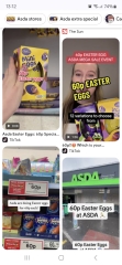 Will Asda do the 60p easter eggs again this year?