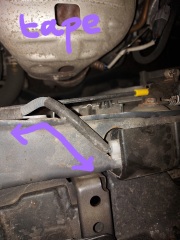 Do I have a Blue Peter car? (pics attached)