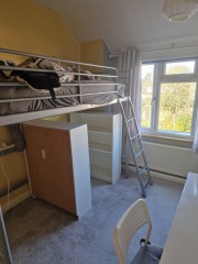 Daughter's hoarding help!